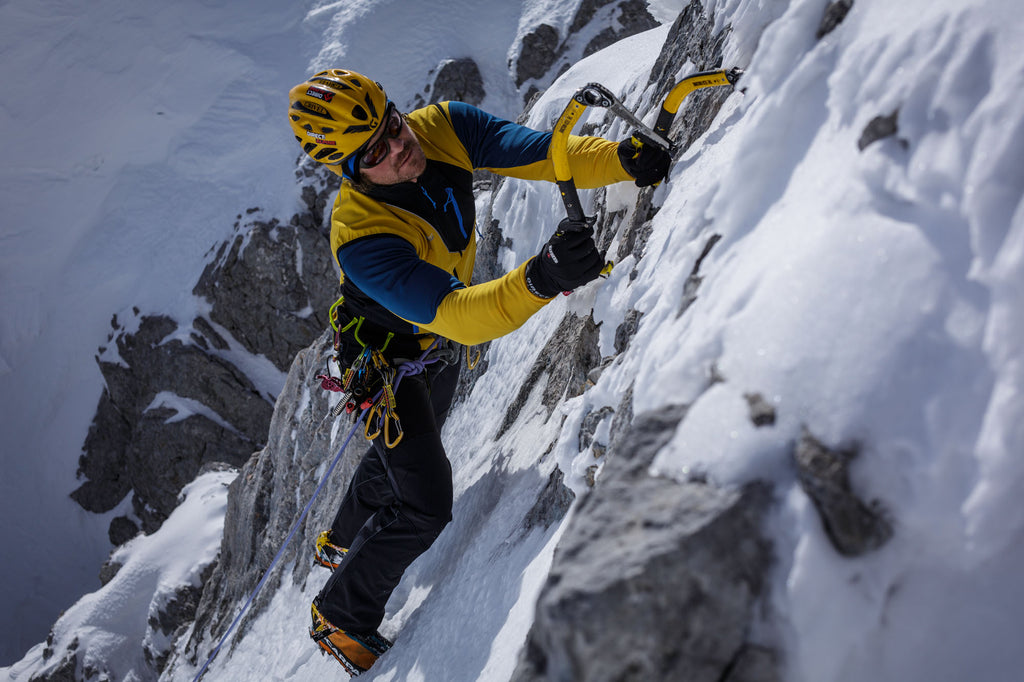 Freedom of movement - the main source of Direct Alpine designs