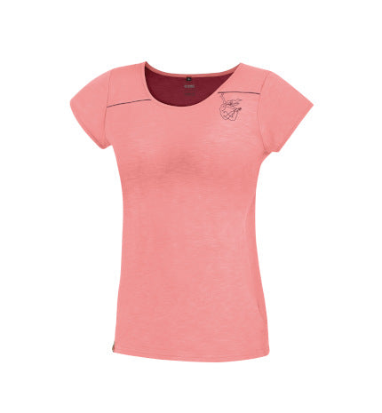 W`s Yoga Free Lady 3.0 T-Shirt