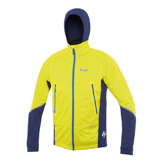 M`s Alpha 3.0 Insulated Jacket