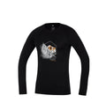 M`s Furry Long 1.0 T-Shirt