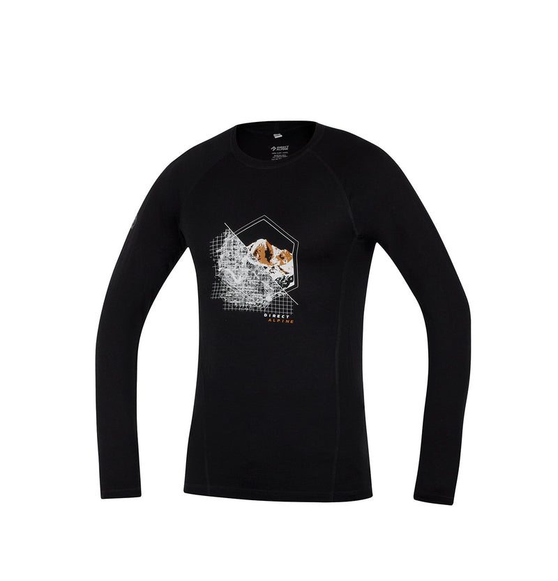 M`s Furry Long 1.0 T-Shirt