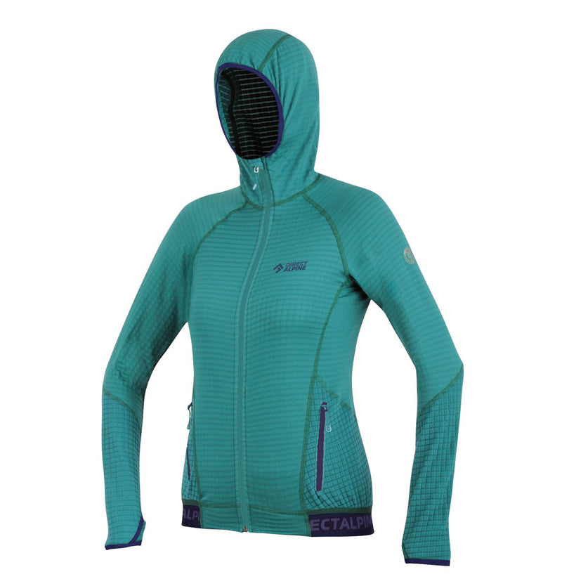 W`s Dragon Lady 1.0 Thermal Jacket